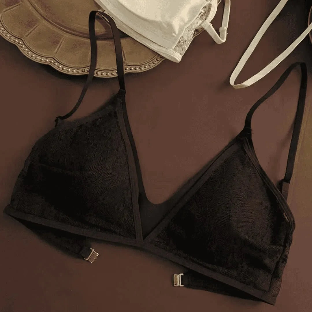 Comfort Lace Bralette