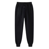 Men’s Brushed Winter Jogger Pants