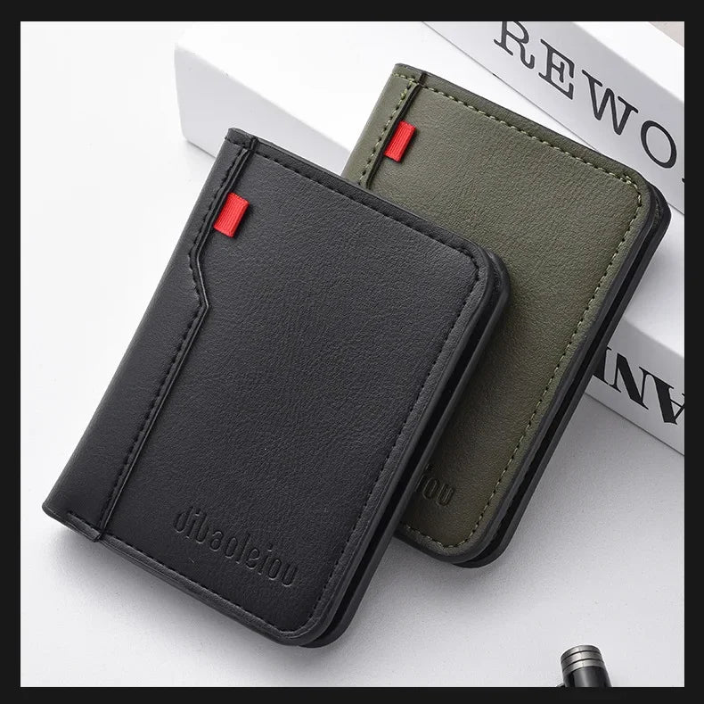 Slim Card Wallet