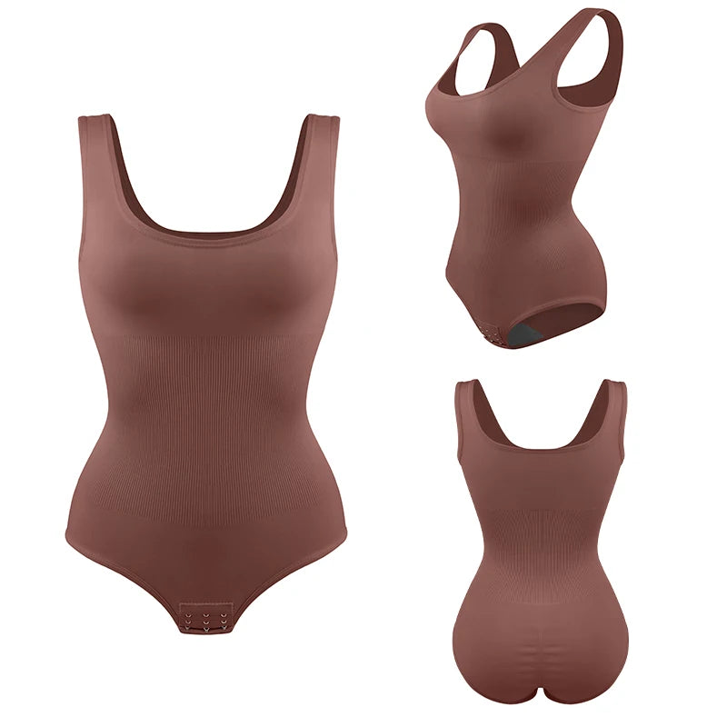 Women Invisible Shaping Jumpsuit