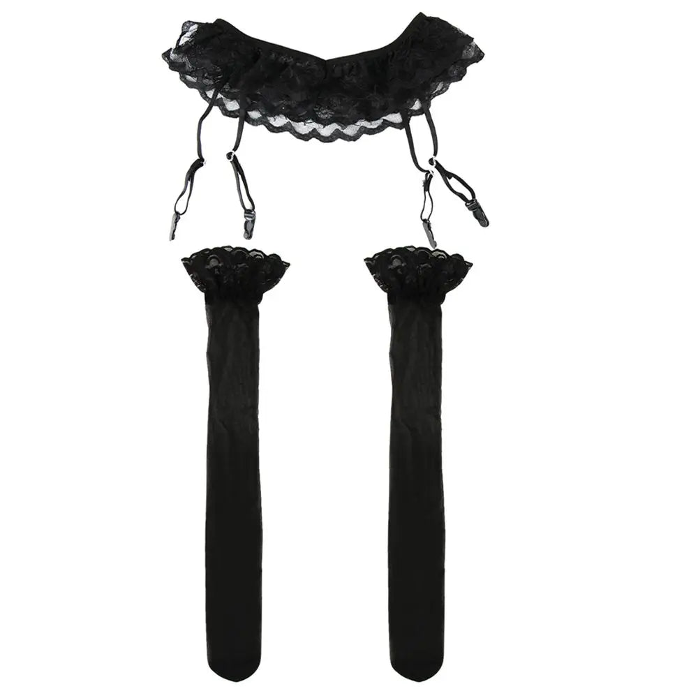 Women Thigh-High Stockings