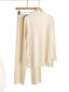 Women's Knit Lounge Set