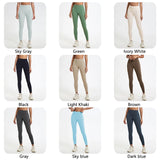 Hearuisavy High Waist Quick-Dry Women's Yoga Leggings – Super Soft Fabric