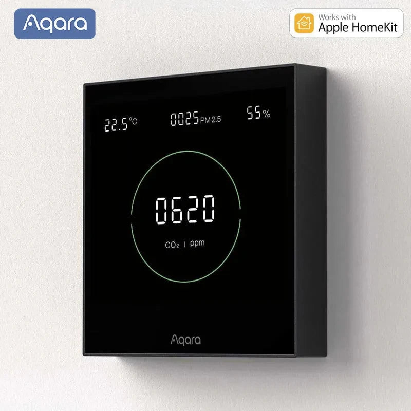 Aqara Air Quality Monitor Panel S1