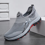 TrailEase Slip-On Sneakers