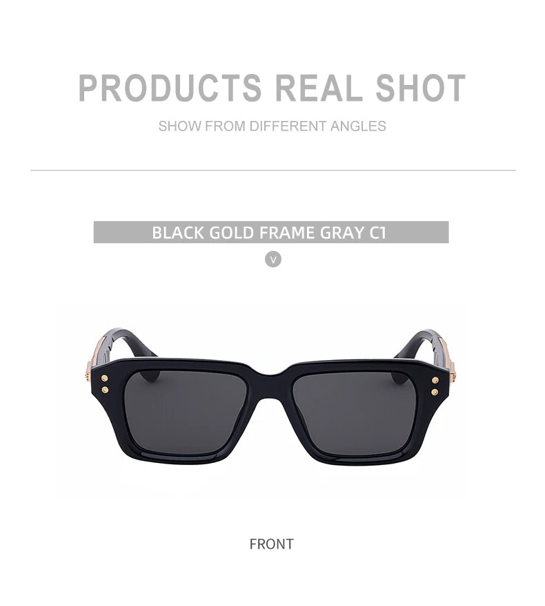 Polarized Shield Sunglasses
