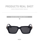 Polarized Shield Sunglasses