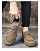 Men’s Business Soft Sole Loafers