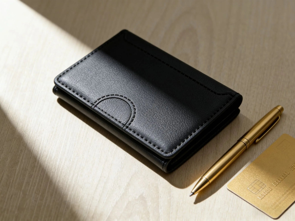 MagSafe Leather Wallet