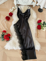 Aurora Lace Nightgown