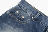 Retro Street Flare Jeans