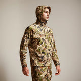 Men Windproof Waterproof Hunting Jacket