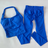 SculptFit Seamless Gym Set