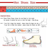 Men Luxury Leather Driving Shoes