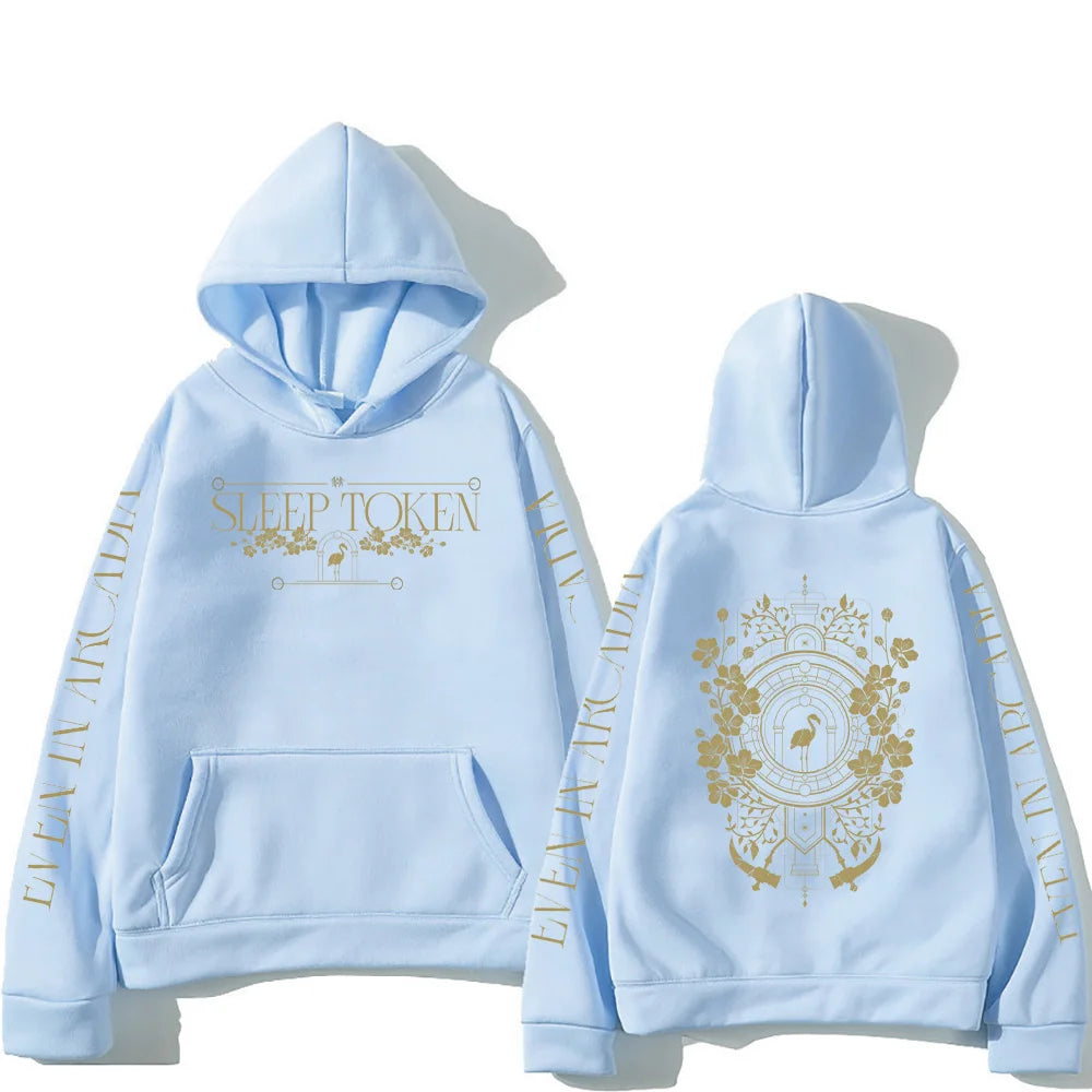 SleepToken Band Hoodie