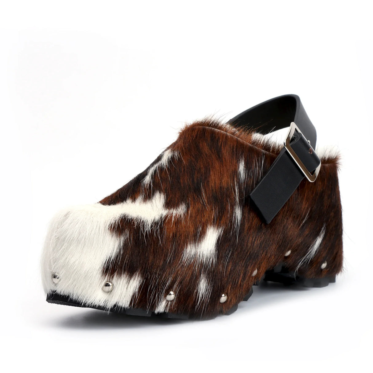 Women’s Luxury Platform Clogs