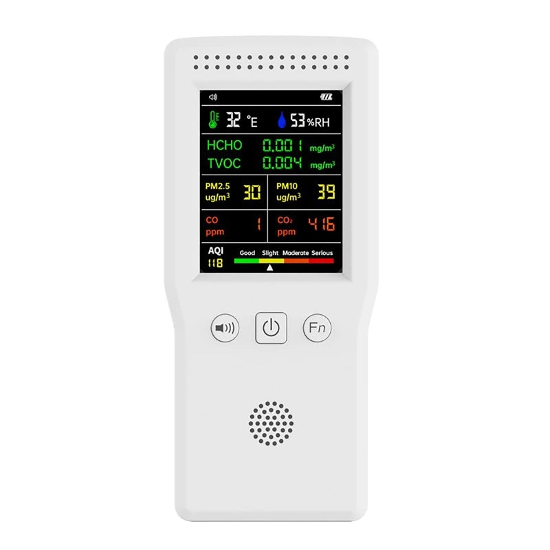 9-in-1 Air Quality Detector