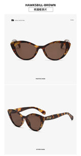 Signature Cat Eye Sunglasses