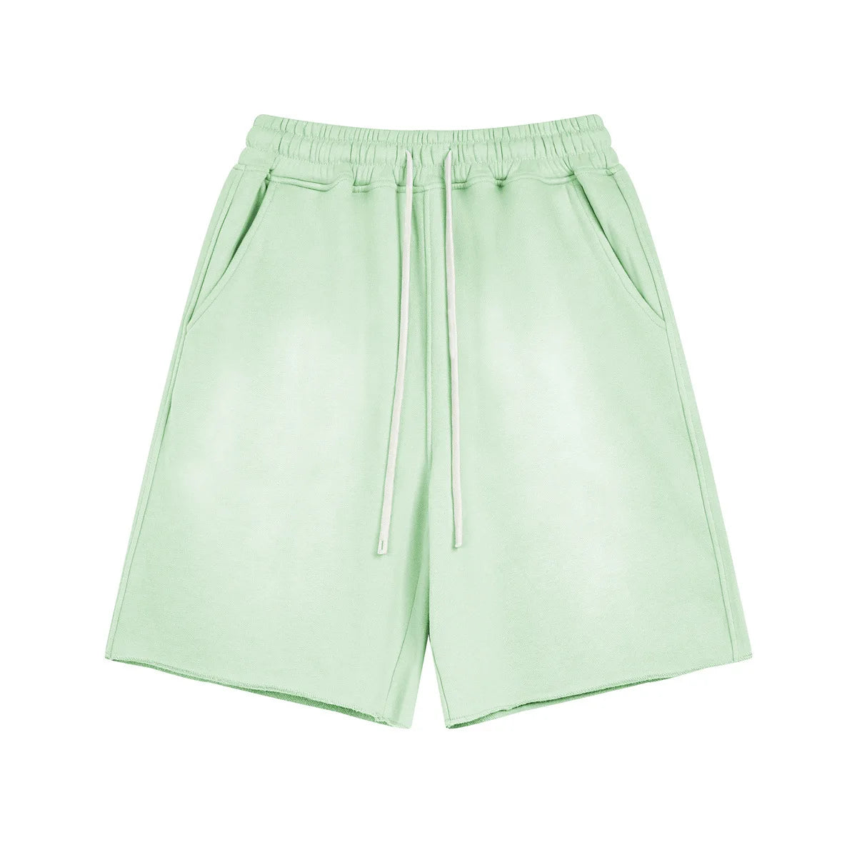 Men Shirt & Shorts Casual Set