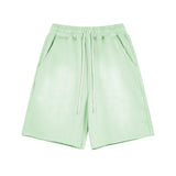 Men Shirt & Shorts Casual Set