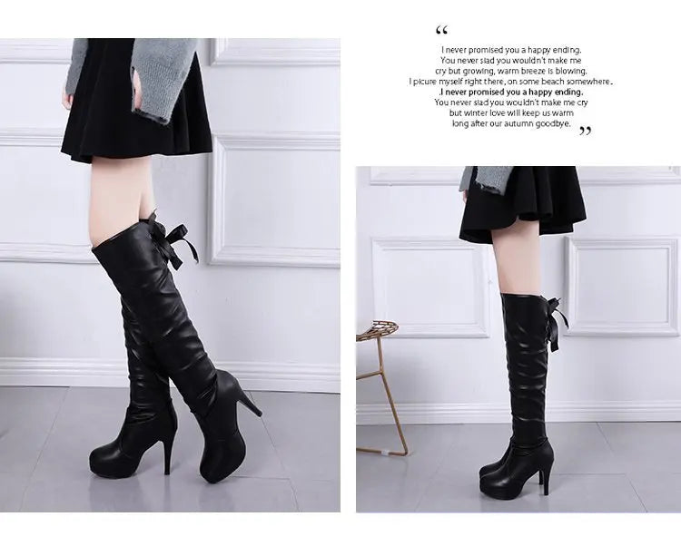 Classic Riding Boots