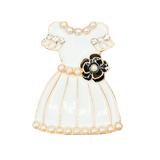 Women Metal Designer Shoe Charms Accessories