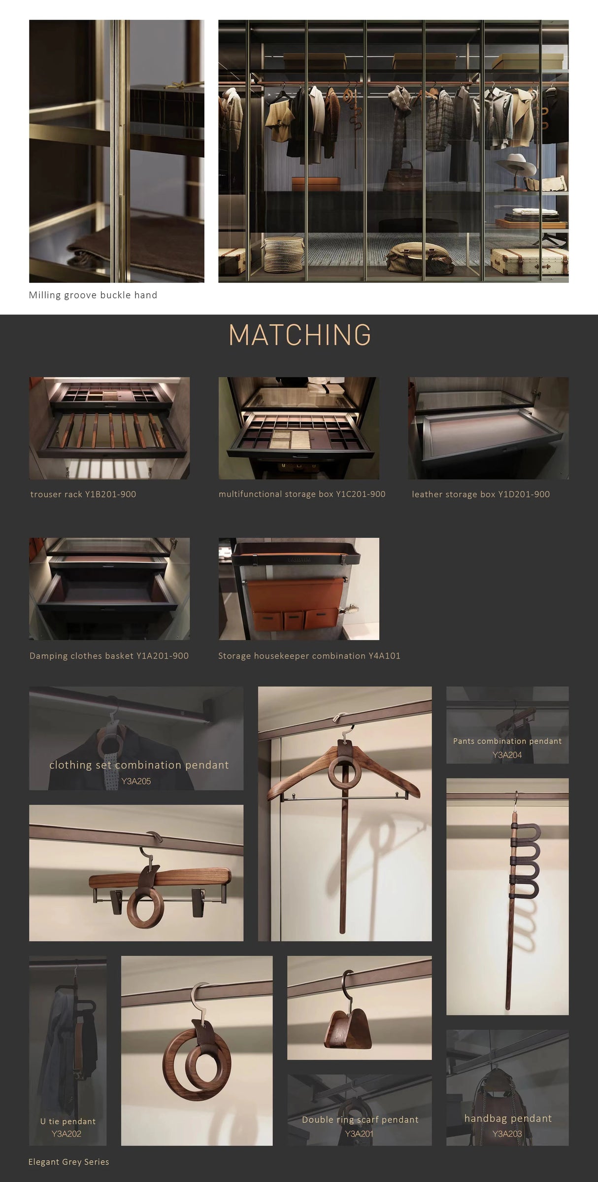 Customized Closet System