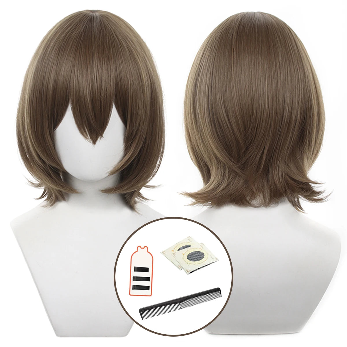 Akechi Goro Detective Anime Cosplay Costume
