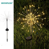 Solar Outdoor Garden Ambient Light