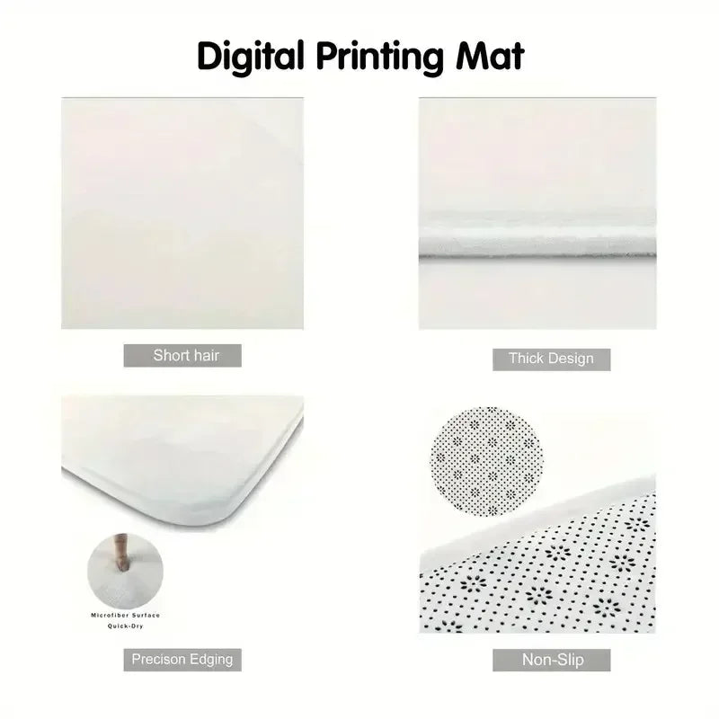 Luxury Abstract Area Rug