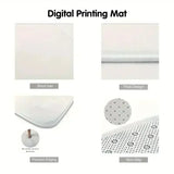 Luxury Abstract Area Rug