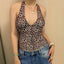 Women's Halter Tank Top