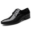 Regal Stripe Oxfords