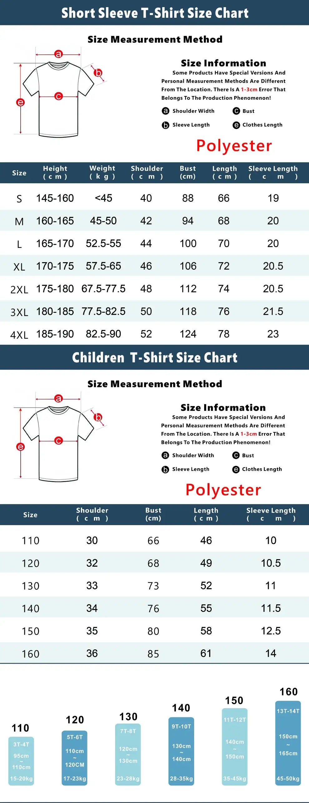 Men's Plus Size Graphic T-Shirt – Cartoon Print