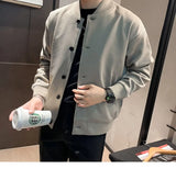 Men’s Baseball Windbreaker Jacket