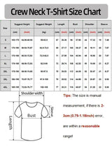 Men's Plus Size Summer T-Shirt 2025 – Loose Fit