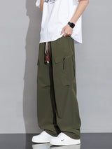 Men Detachable Tactical Cargo Pants