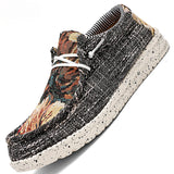Men Canvas Sneakers