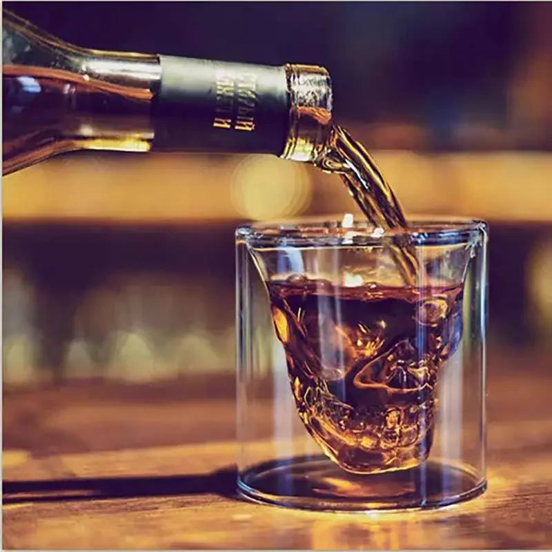 Crystal Wine & Whiskey Glass
