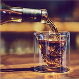 Crystal Wine & Whiskey Glass
