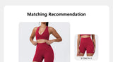 CoreFlex Performance Sports Bra