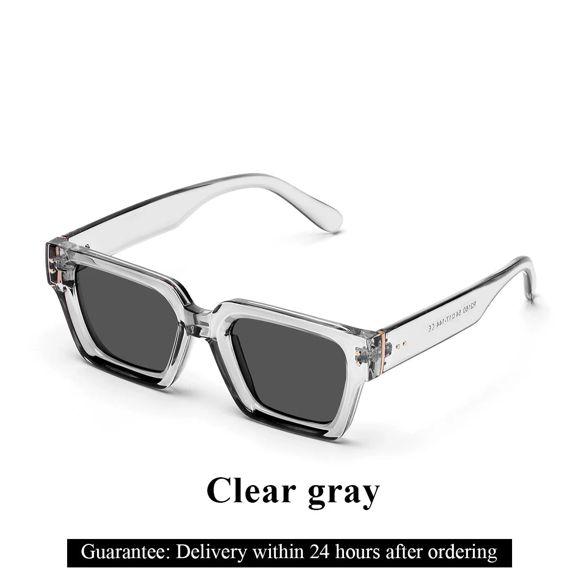 Millionaire Square Sunglasses