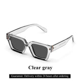 Millionaire Square Sunglasses