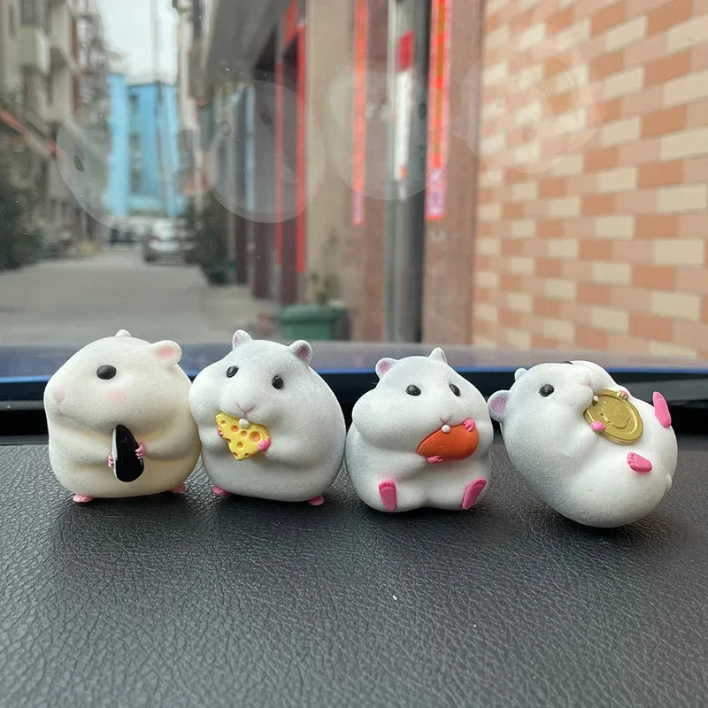 Hamster Pendant Decor