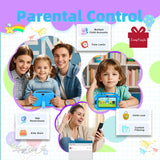 Kids 7-Inch Android Tablet with Parental Control