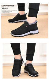 Arctic Comfort Chunky Sneakers