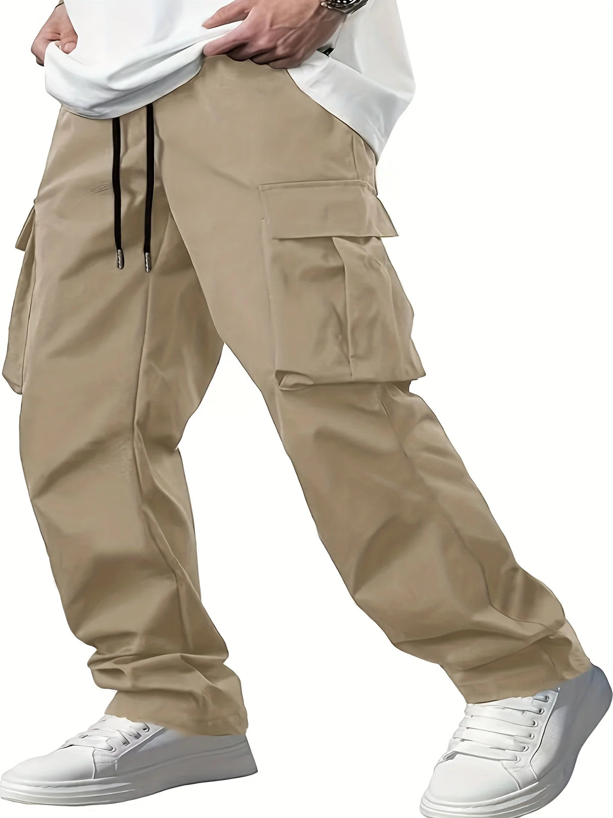 Men’s Workwear Cargo Pants 2025