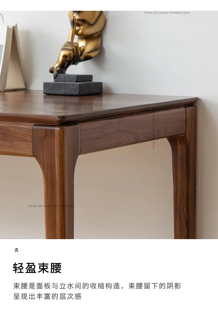 Italian Nordic Dining Table