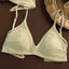 Seamless Lace Bra