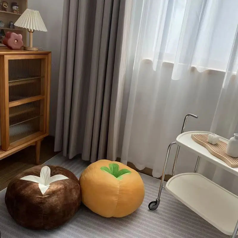 Velvet Decorative Sofa Pillow